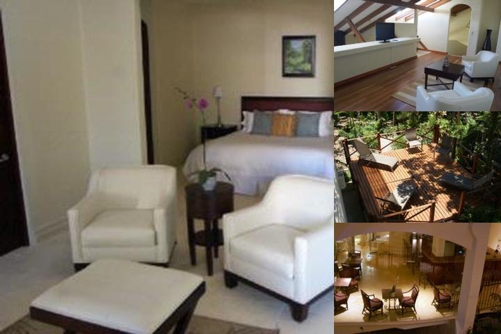 Beacon Costa Rica Boutique Hotel & Spa photo collage