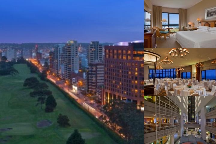 Sheraton Mar Del Plata Hotel photo collage