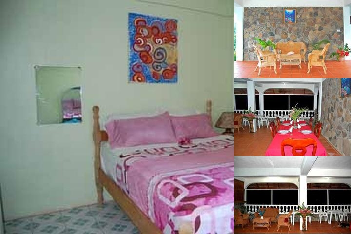 Carib Territory Guest House photo collage