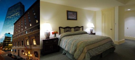 Boston Common Hotel & Conference Center photo collage