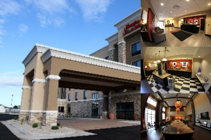 Hampton Inn & Suites Grand Forks photo collage