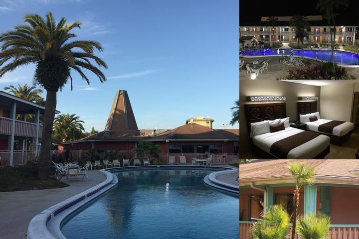 Holiday Hotel & Resort Tarpon Springs / Holiday photo collage
