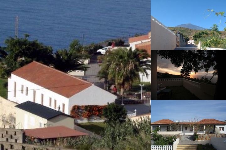 Hotel Finca San Juan photo collage
