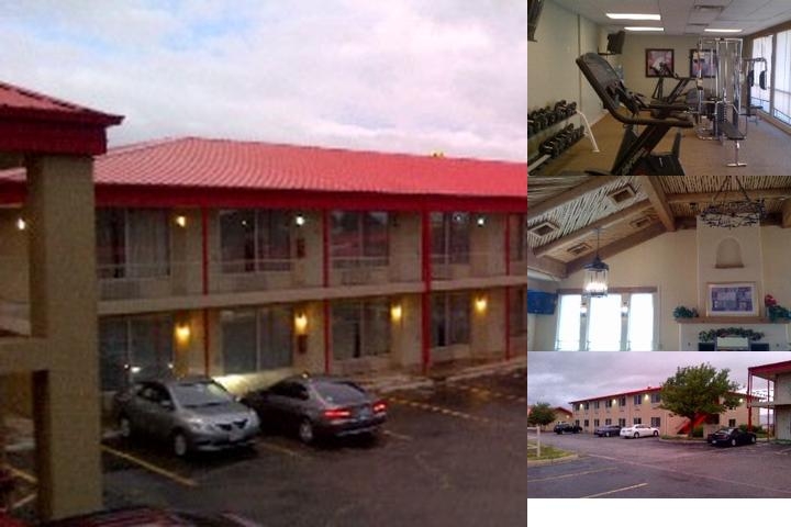 America's Best Value Inn & Suites Amarillo East photo collage