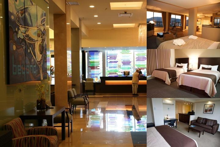 Century Plaza Hotel & Spa photo collage