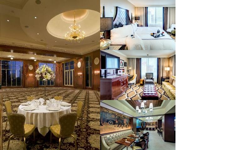 InterContinental New Orleans, an IHG Hotel photo collage