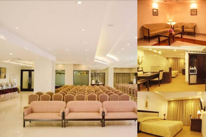 Hotel Ambience Executive photo collage