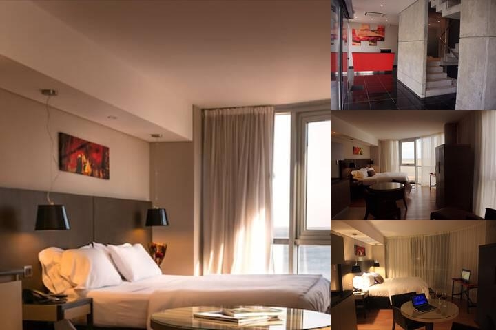 Axsur Design Hotel photo collage