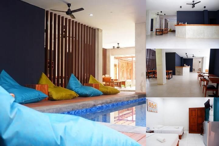 Melati View Hotel photo collage