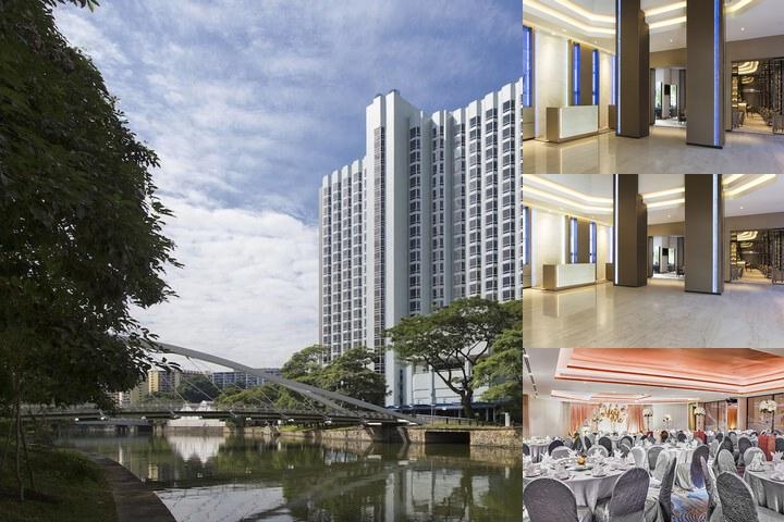 Four Points by Sheraton Singapore, Riverview photo collage