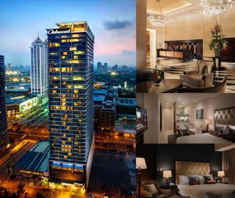 Joy Nostalg Hotel & Suites Manila Managed by AccorHotels photo collage