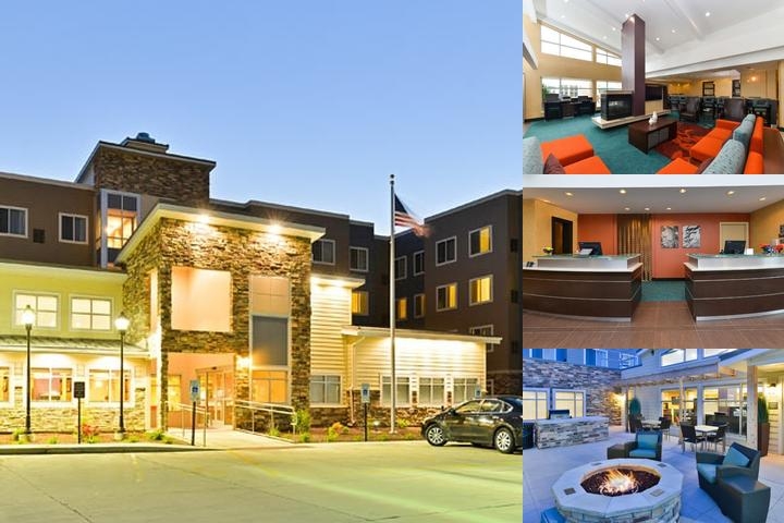 Residence Inn by Marriott Champaign photo collage