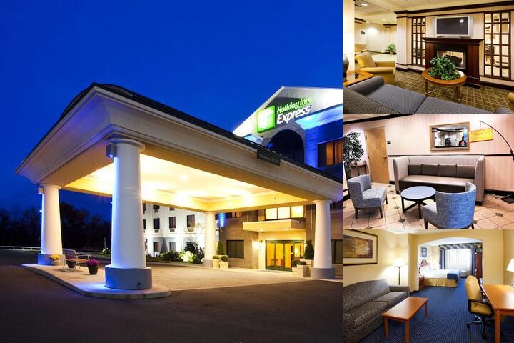 Holiday Inn Express Syracuse Airport, an IHG Hotel photo collage