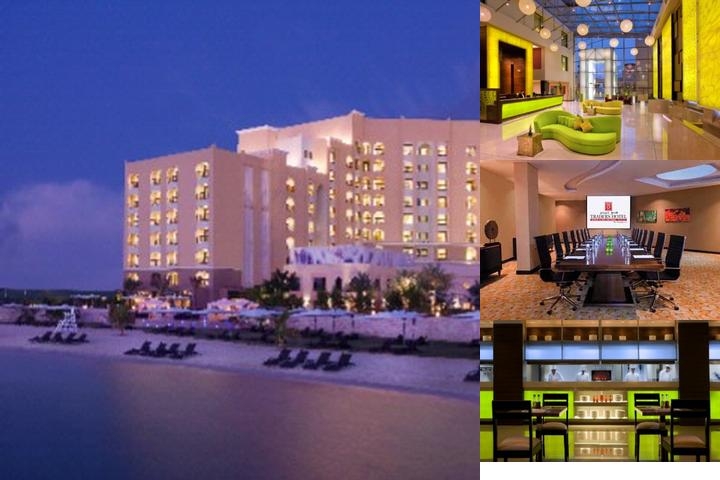 Traders Hotel Qaryat Al Beri Abu Dhabi photo collage
