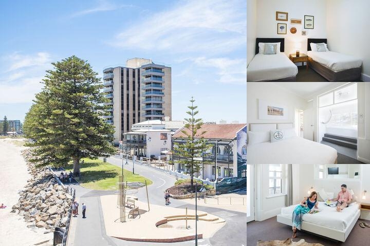 Seawall Apartments photo collage