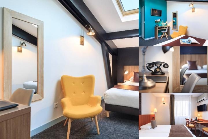 Hotel Innes by Happyculture photo collage