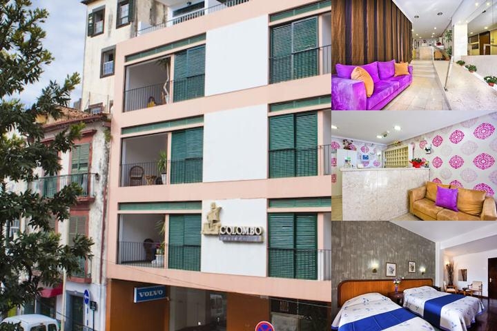 Residencial Colombo photo collage