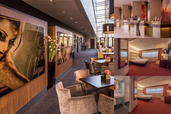 Van der Valk Hotel Rotterdam - Blijdorp photo collage