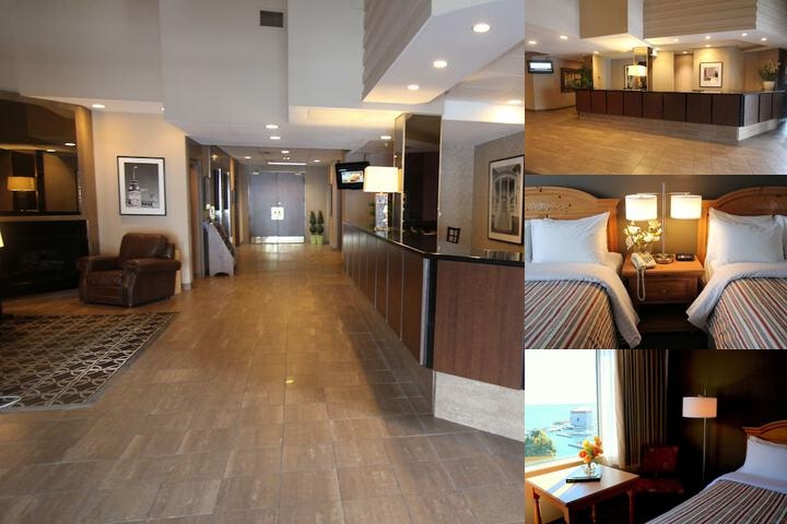 Confederation Place - Hotel photo collage