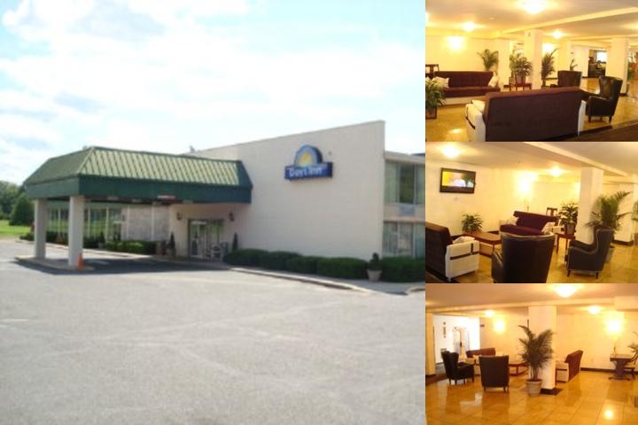 Bridgewater Days Inn Conference Center Somerville photo collage