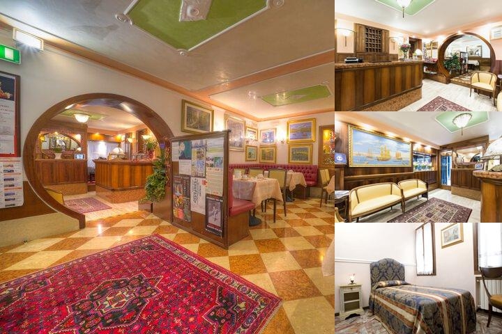 Hotel Al Piave photo collage