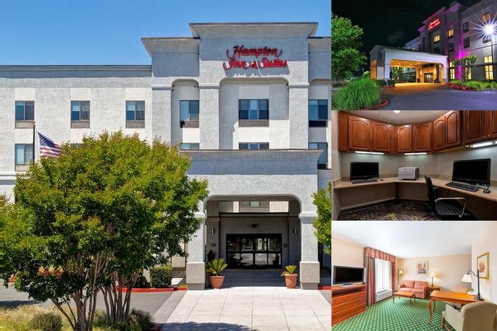 Hampton Inn & Suites Rohnert Park - Sonoma County photo collage
