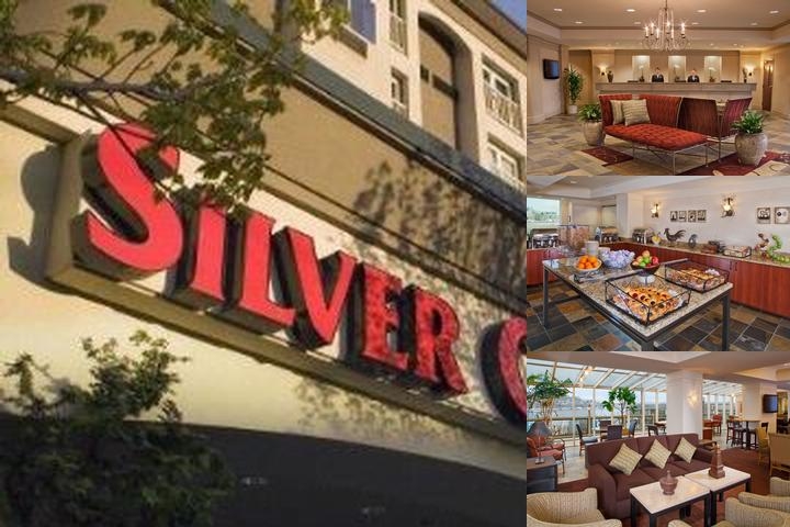 Silver Cloud Inn Lake Union photo collage