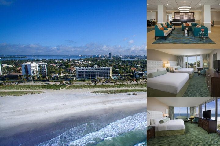 Holiday Inn Lido Beach, Sarasota, an IHG Hotel photo collage