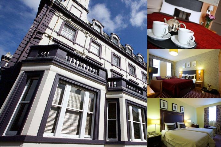 Carlisle Station Hotel Sure Hotel Collection by Best Western photo collage