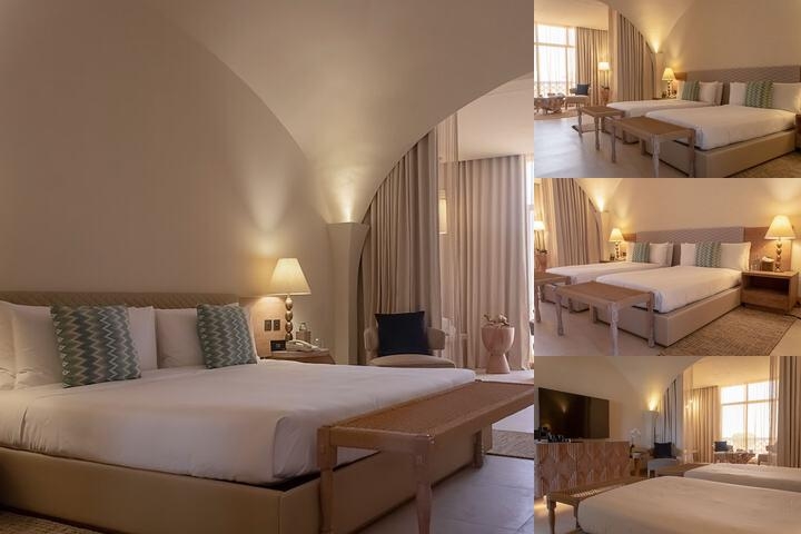 Liwa Hotel photo collage