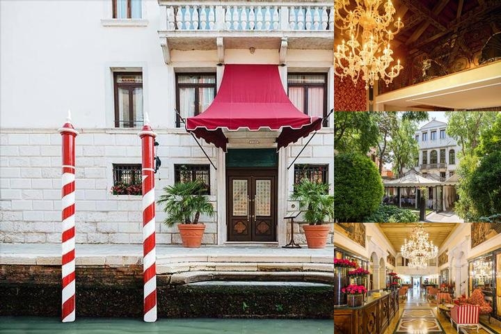 NH Collection Venezia Grand Hotel Dei Dogi photo collage