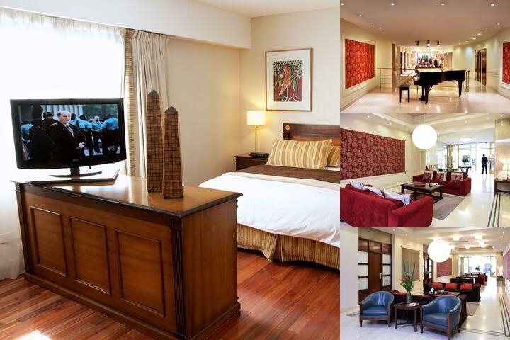 Argenta Tower Hotel & Suites photo collage