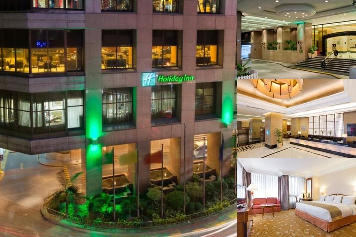 Holiday Inn Manila Galleria, an IHG Hotel photo collage
