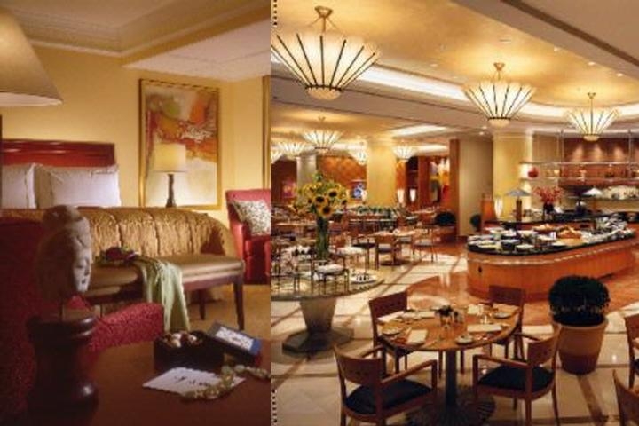 Four Seasons Hotel Shanghai photo collage