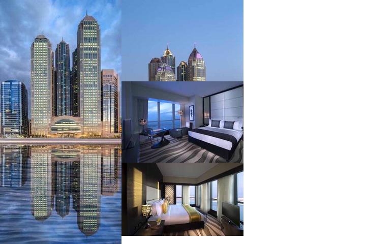 Sofitel Abu Dhabi Corniche photo collage