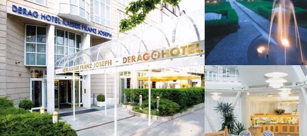 Living Hotel Kaiser Franz Joseph photo collage