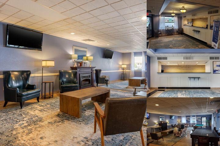 Clarion Inn & Suites photo collage