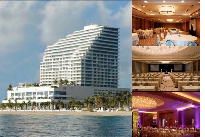The Ritz-Carlton, Fort Lauderdale photo collage