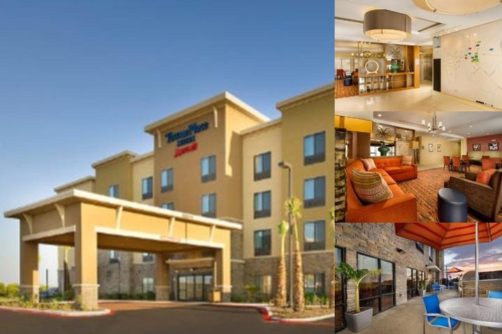 Towneplace Suites Eagle Pass photo collage