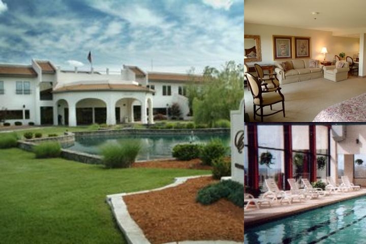 Country Club Hotel & Spa photo collage