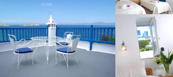 Mykonos Bay Resort & Villas photo collage
