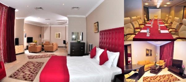 Kingsgate Hotel Doha by Millennium Hotels photo collage