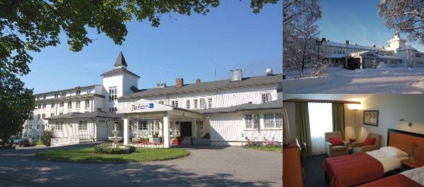 Scandic Lillehammer Hotel photo collage