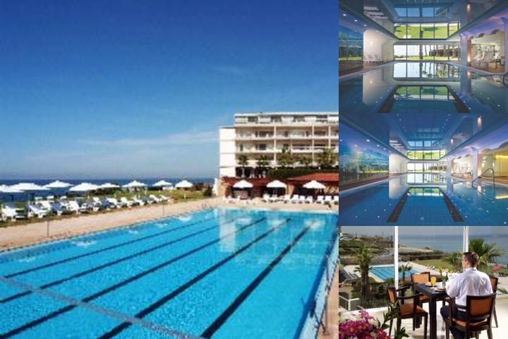 Sharon Hotel Herzliya photo collage
