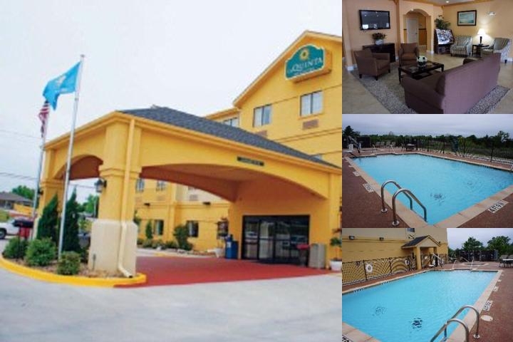 La Quinta Inn & Suites by Wyndham Ada photo collage