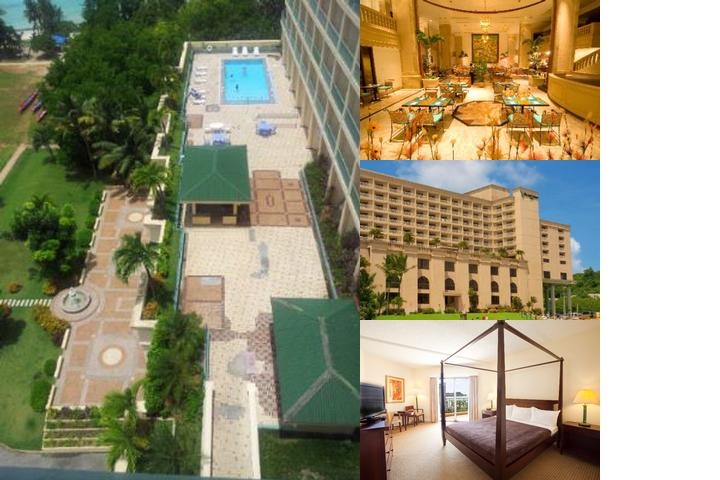 Holiday Resort & Spa Guam photo collage