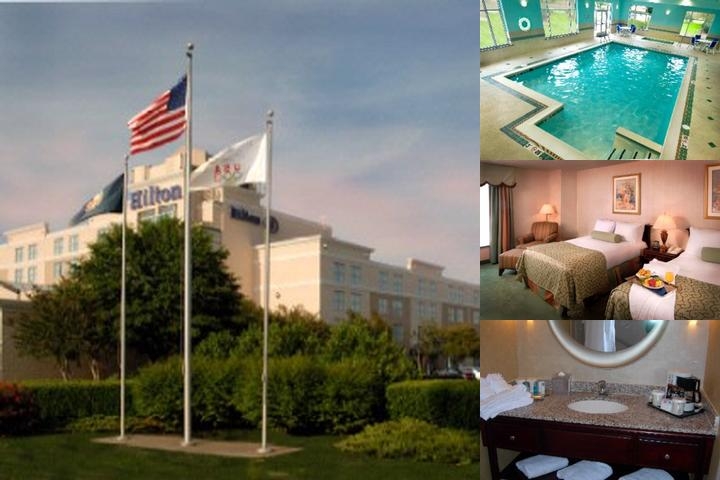 Doubletree by Hilton Hotel Norfolk Airport photo collage