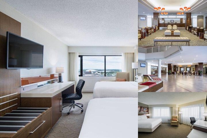 Delta Hotels by Marriott Regina photo collage