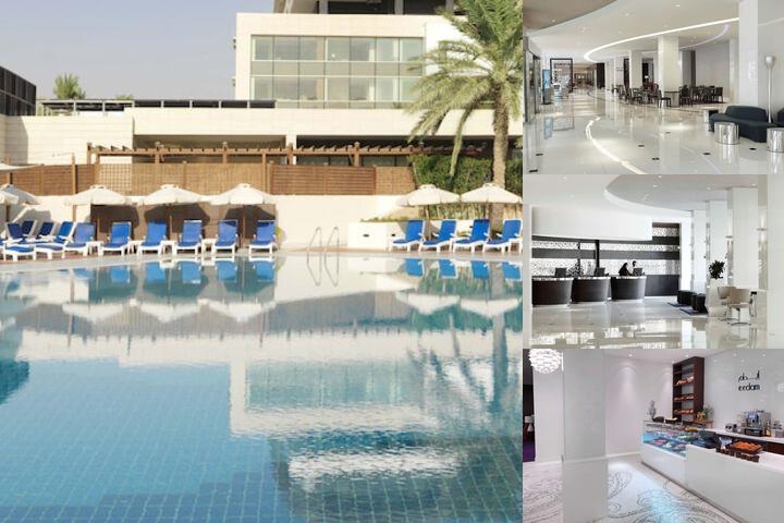 Radisson Blu Hotel, Kuwait photo collage
