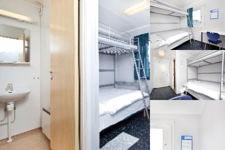 Budget Hotel Kristiansand photo collage